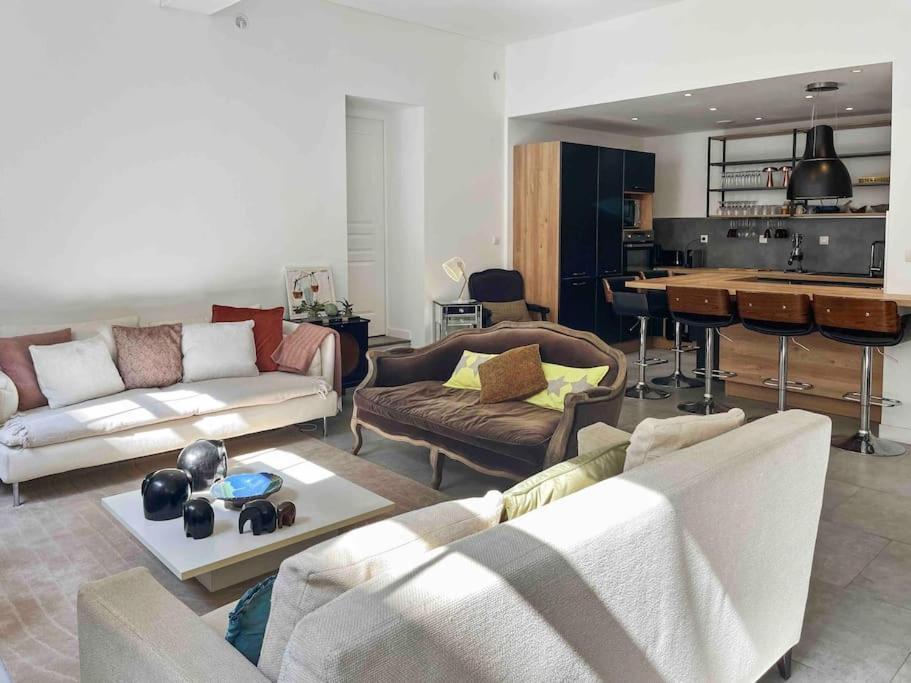 Le Dieppe Harbour - Ideal Loisirs Et Teletravail Apartment Екстериор снимка