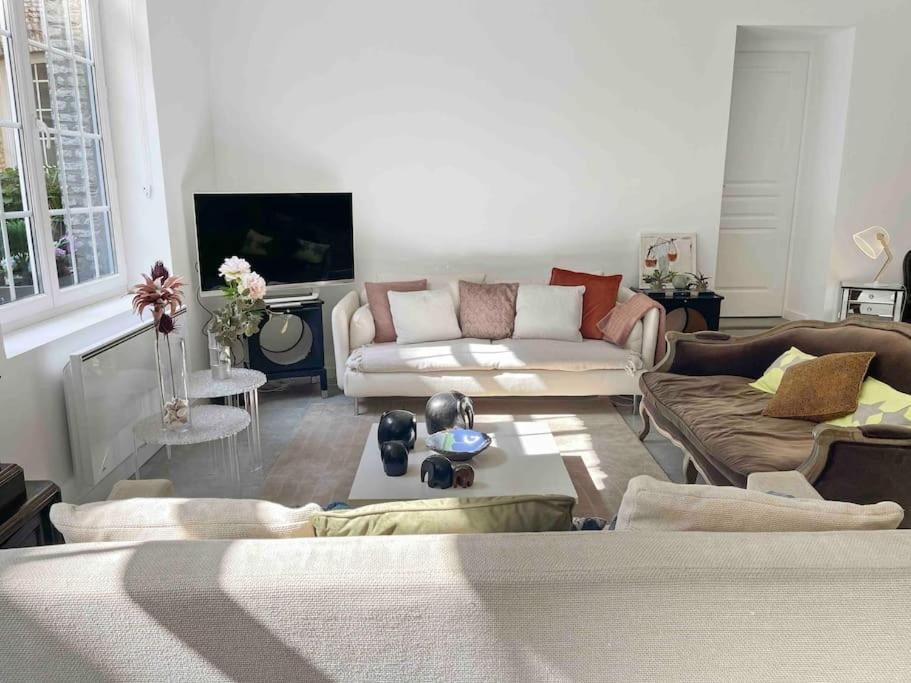 Le Dieppe Harbour - Ideal Loisirs Et Teletravail Apartment Екстериор снимка