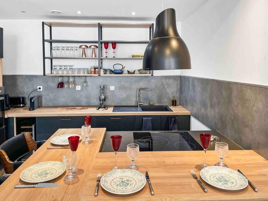 Le Dieppe Harbour - Ideal Loisirs Et Teletravail Apartment Екстериор снимка